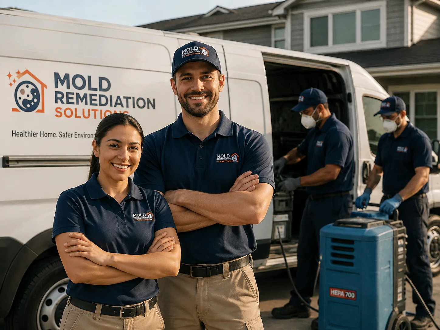 Mold Remediation company in Allouez, MI